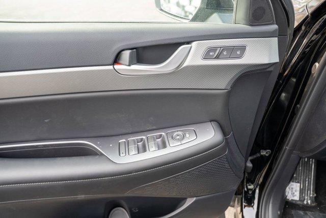 new 2025 Hyundai Palisade car, priced at $45,600