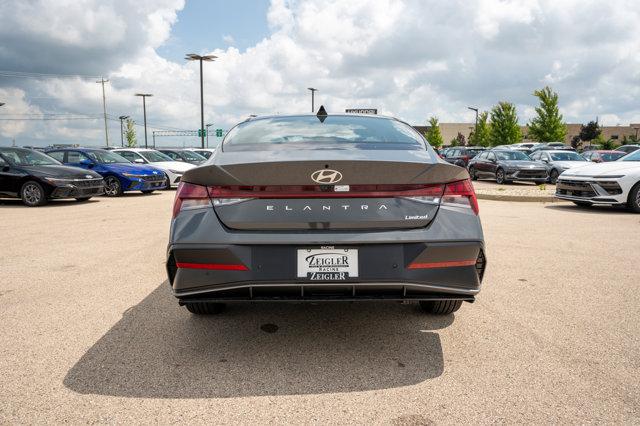 new 2024 Hyundai Elantra car, priced at $25,680