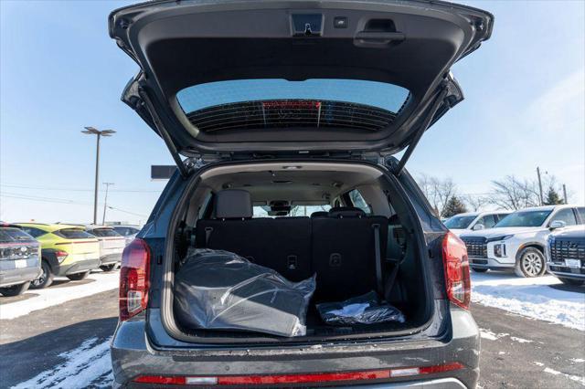 new 2025 Hyundai Palisade car, priced at $39,830