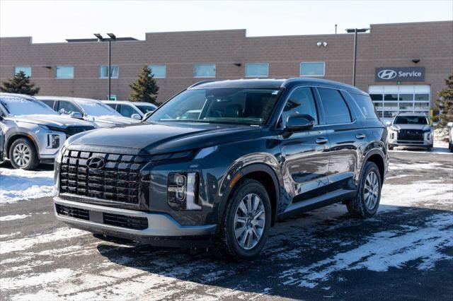 new 2025 Hyundai Palisade car, priced at $39,830