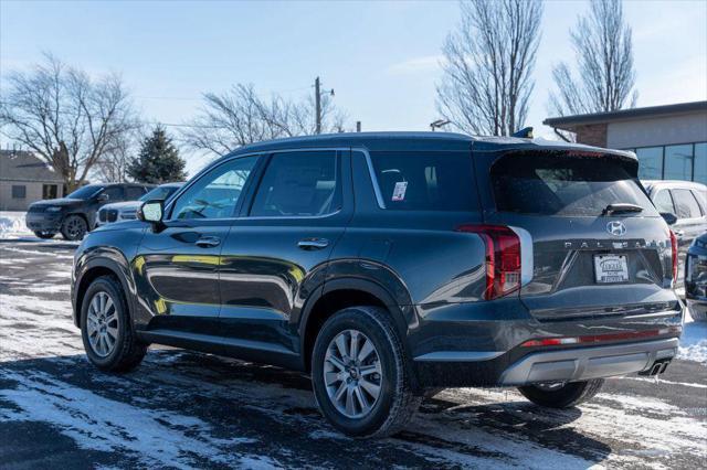 new 2025 Hyundai Palisade car, priced at $39,830