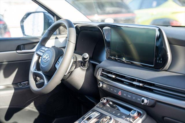 new 2025 Hyundai Palisade car, priced at $39,830
