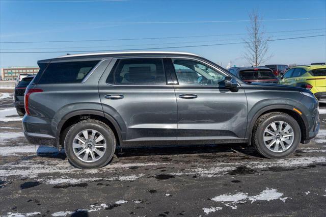 new 2025 Hyundai Palisade car, priced at $39,830