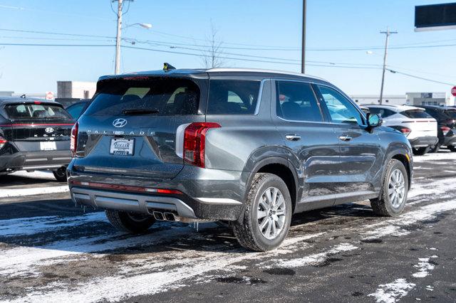 new 2025 Hyundai Palisade car, priced at $39,790