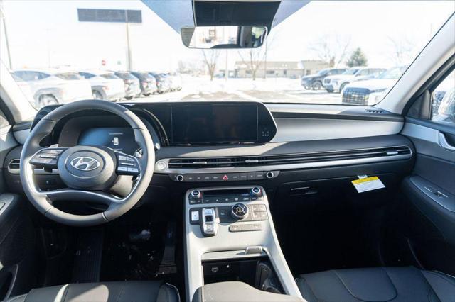 new 2025 Hyundai Palisade car, priced at $39,830