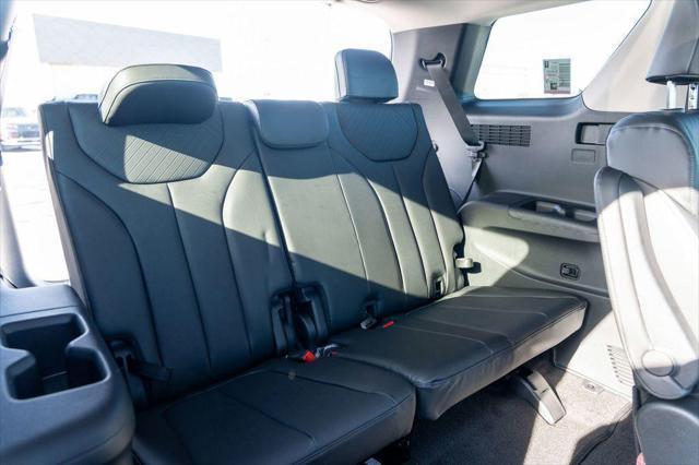 new 2025 Hyundai Palisade car, priced at $39,830
