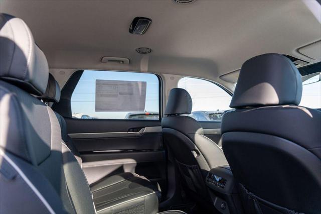 new 2025 Hyundai Palisade car, priced at $39,830