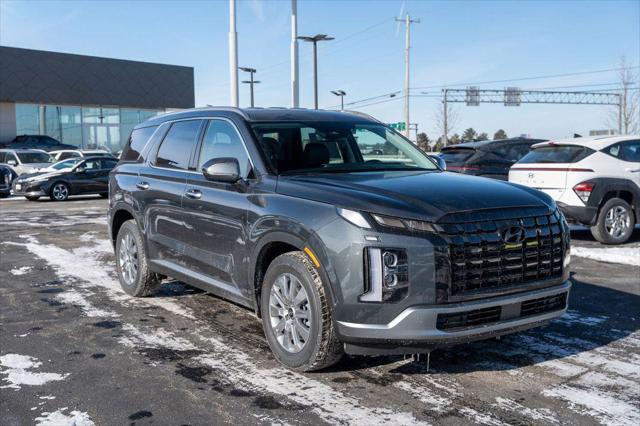 new 2025 Hyundai Palisade car, priced at $39,830