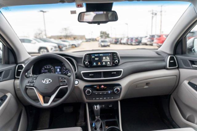 used 2020 Hyundai Tucson car, priced at $18,490