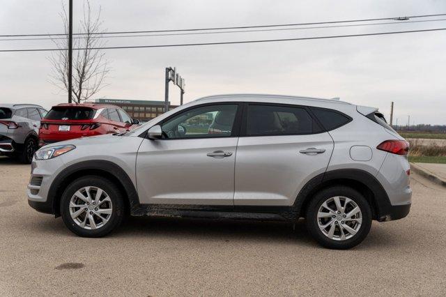 used 2020 Hyundai Tucson car, priced at $18,490