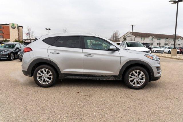 used 2020 Hyundai Tucson car, priced at $18,490