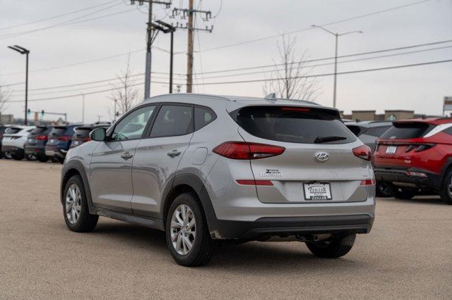 used 2020 Hyundai Tucson car, priced at $18,490