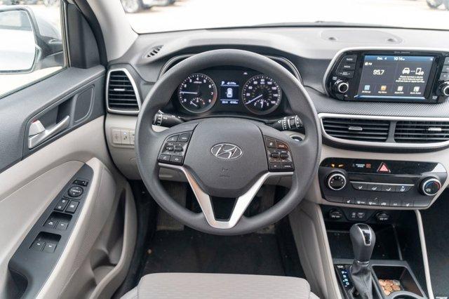 used 2020 Hyundai Tucson car, priced at $18,490