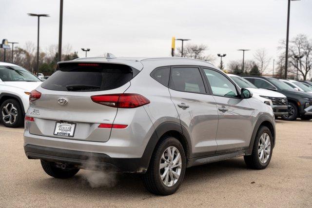 used 2020 Hyundai Tucson car, priced at $18,490