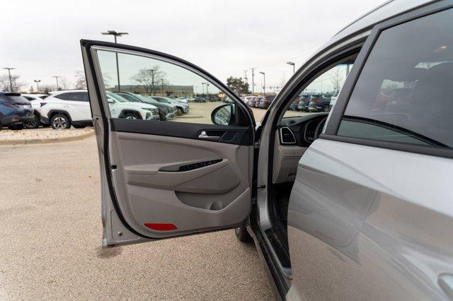 used 2020 Hyundai Tucson car, priced at $18,490