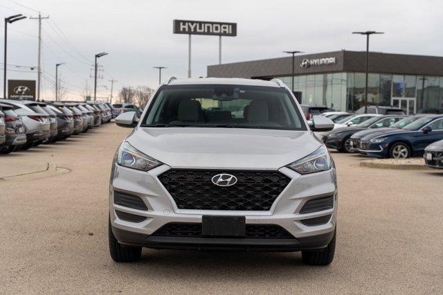 used 2020 Hyundai Tucson car, priced at $18,490