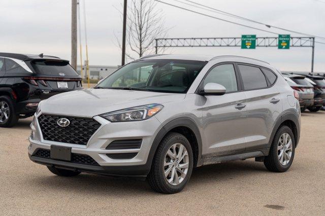 used 2020 Hyundai Tucson car, priced at $18,490