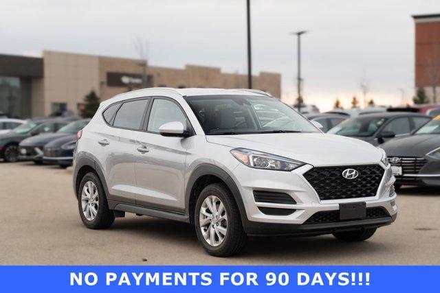 used 2020 Hyundai Tucson car, priced at $18,490