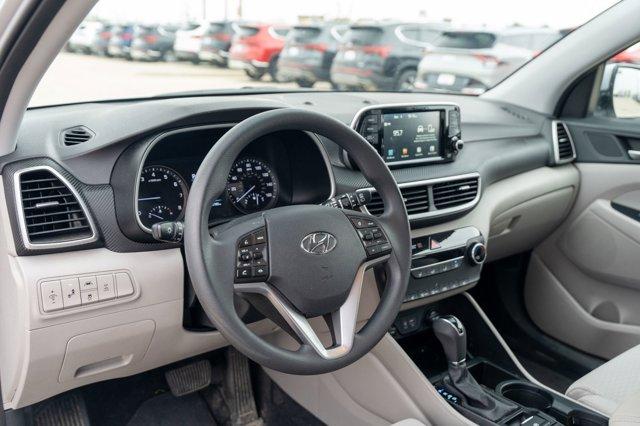 used 2020 Hyundai Tucson car, priced at $18,490