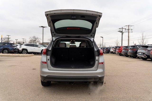 used 2020 Hyundai Tucson car, priced at $18,490