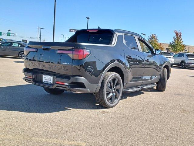 new 2024 Hyundai Santa Cruz car, priced at $37,311