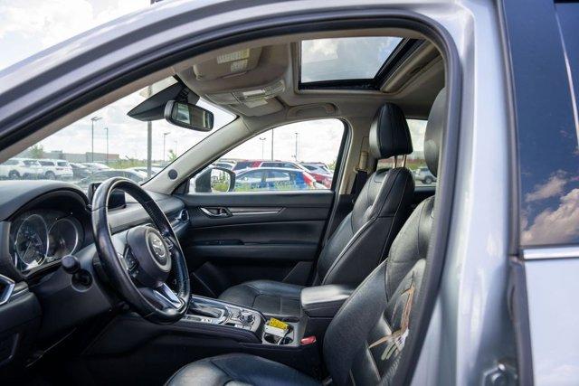 used 2017 Mazda CX-5 car, priced at $17,776