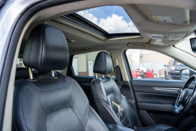 used 2017 Mazda CX-5 car, priced at $17,776