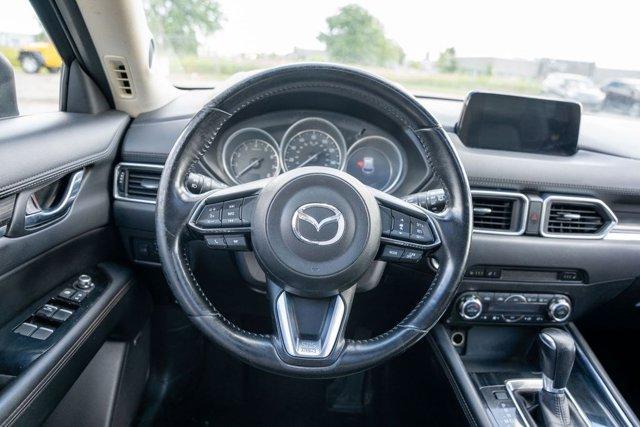 used 2017 Mazda CX-5 car, priced at $17,776