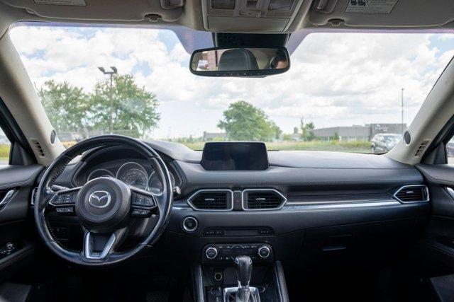 used 2017 Mazda CX-5 car, priced at $17,776