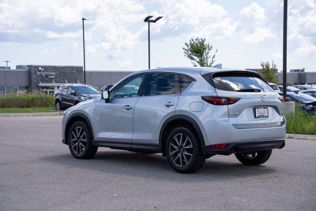 used 2017 Mazda CX-5 car, priced at $17,776