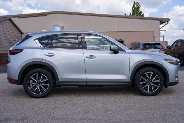 used 2017 Mazda CX-5 car, priced at $17,776