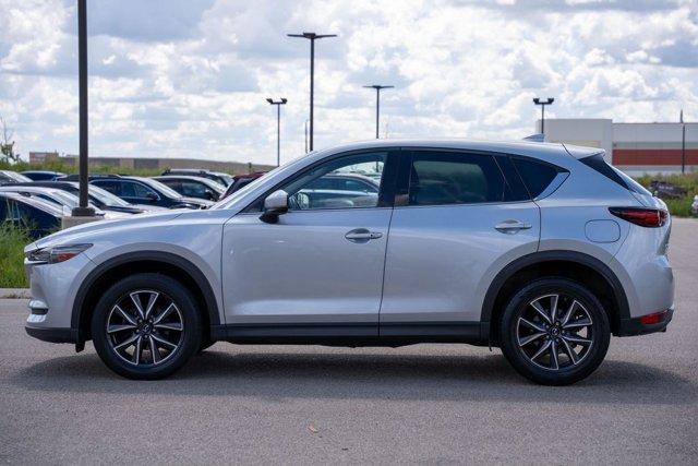 used 2017 Mazda CX-5 car, priced at $17,776