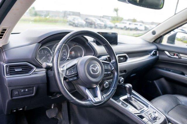 used 2017 Mazda CX-5 car, priced at $17,776