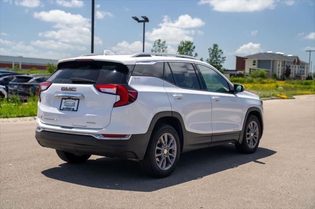 used 2022 GMC Terrain car, priced at $19,989