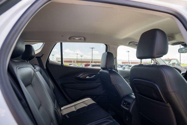 used 2022 GMC Terrain car