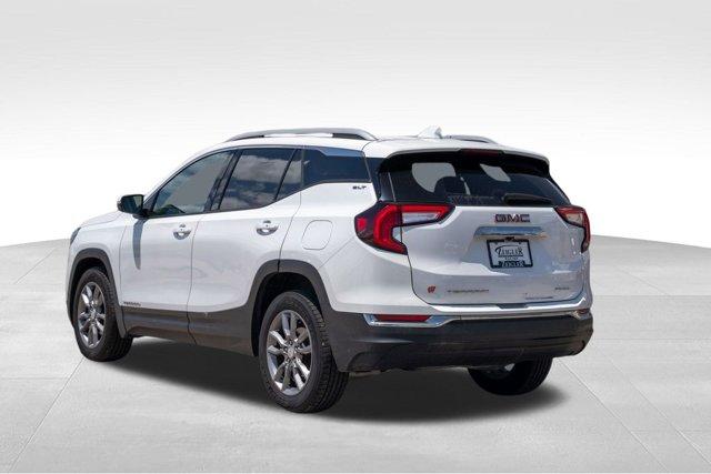 used 2022 GMC Terrain car
