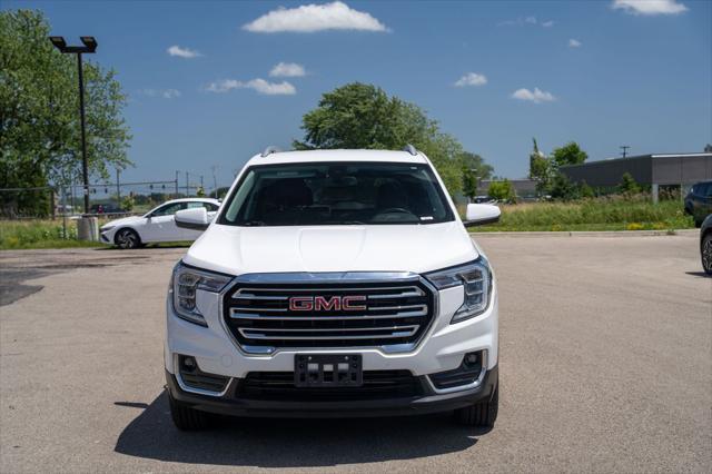 used 2022 GMC Terrain car, priced at $19,989