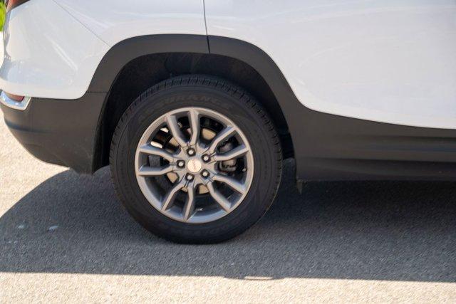 used 2022 GMC Terrain car