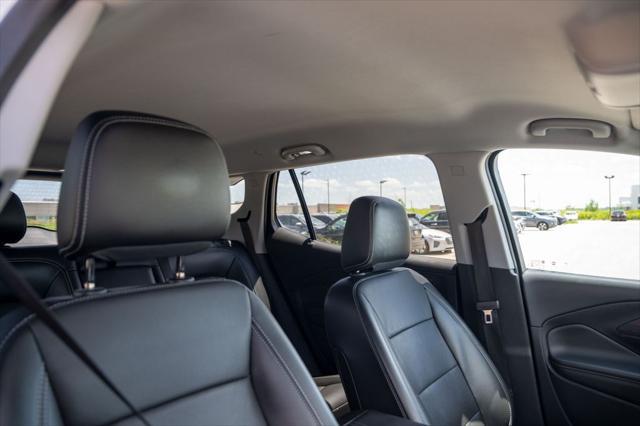 used 2022 GMC Terrain car, priced at $19,989