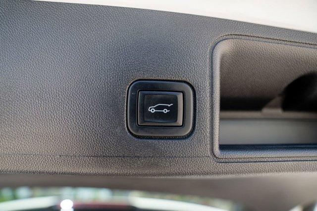 used 2022 GMC Terrain car