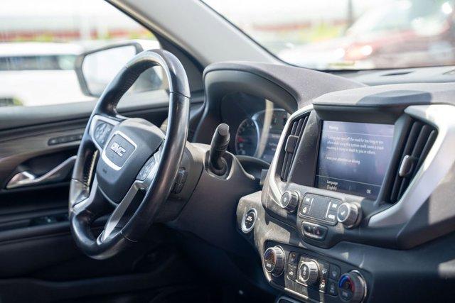 used 2022 GMC Terrain car
