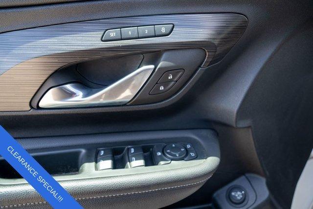 used 2022 GMC Terrain car, priced at $17,698