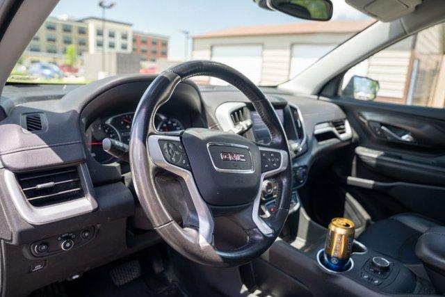 used 2022 GMC Terrain car