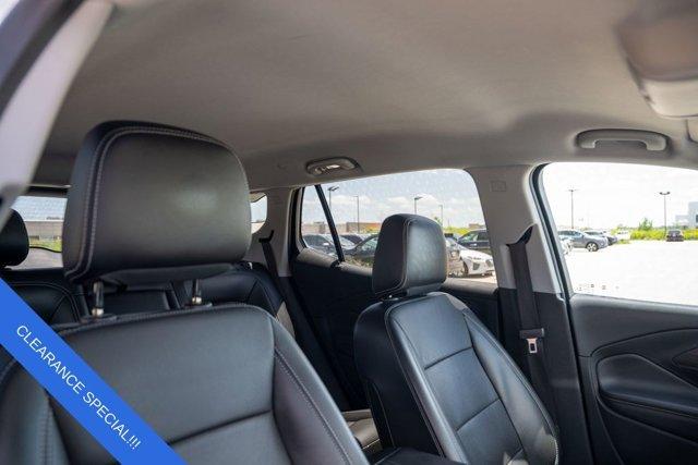 used 2022 GMC Terrain car, priced at $17,698