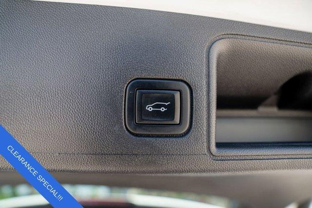 used 2022 GMC Terrain car, priced at $17,698