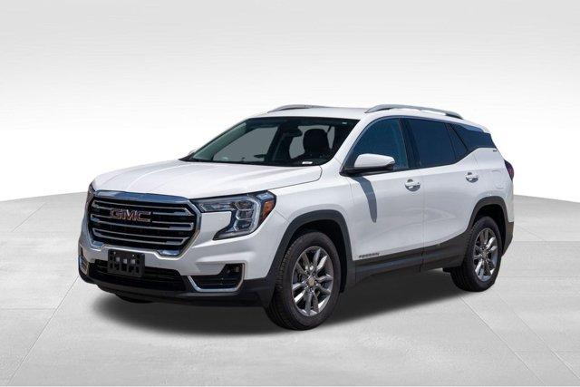 used 2022 GMC Terrain car