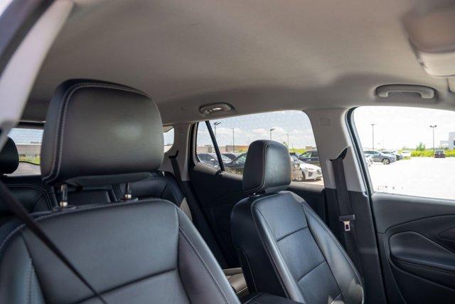 used 2022 GMC Terrain car
