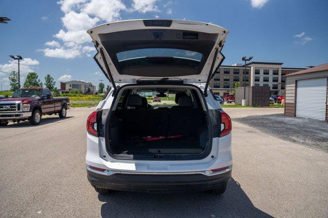 used 2022 GMC Terrain car