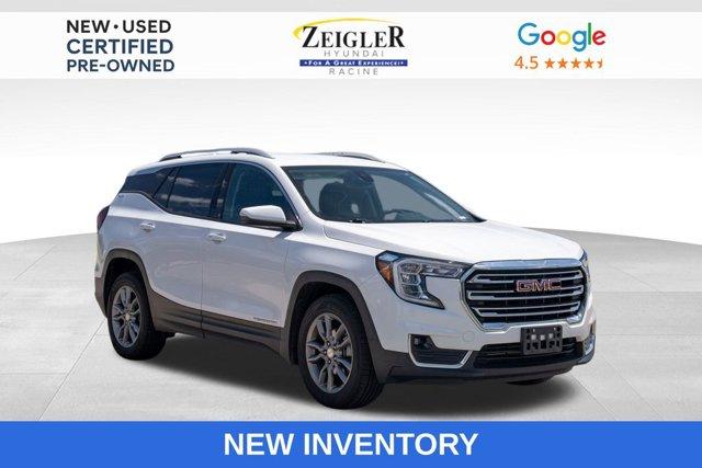 used 2022 GMC Terrain car