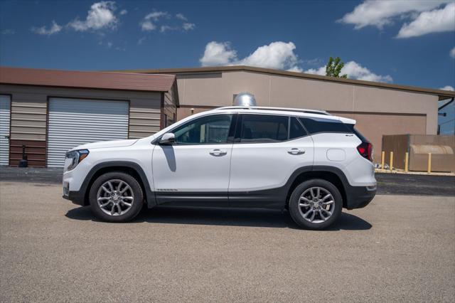 used 2022 GMC Terrain car, priced at $19,989